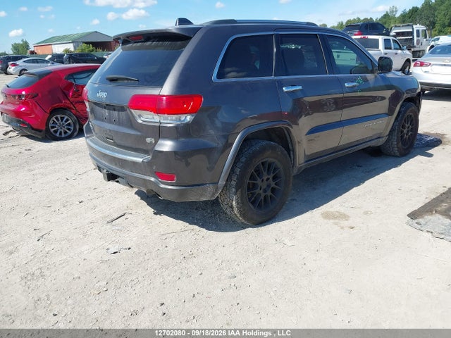 2015 Jeep Grand Cherokee მანქანა იყიდება აუქციონზე, vin: 1C4RJFCM6FC716642, აუქციონის ნომერი: 12702080