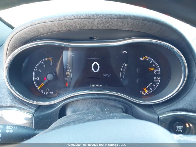 2015 Jeep Grand Cherokee მანქანა იყიდება აუქციონზე, vin: 1C4RJFCM6FC716642, აუქციონის ნომერი: 12702080