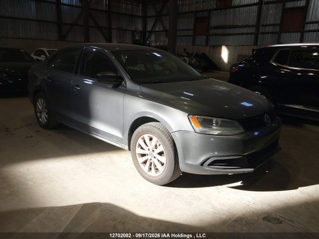 Продаж на аукціоні авто 2013 Volkswagen Jetta S, vin: 3VW1K7AJ2DM441496, номер лоту: 12702082