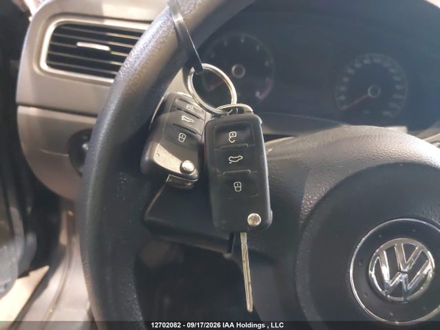 Продаж на аукціоні авто 2013 Volkswagen Jetta S, vin: 3VW1K7AJ2DM441496, номер лоту: 12702082