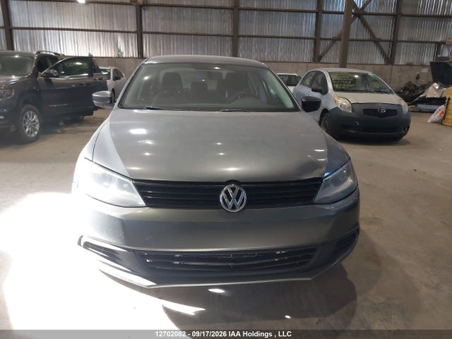 Продаж на аукціоні авто 2013 Volkswagen Jetta S, vin: 3VW1K7AJ2DM441496, номер лоту: 12702082