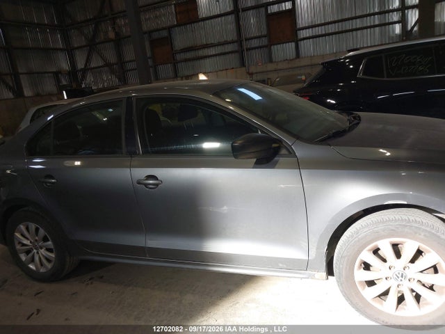 Продаж на аукціоні авто 2013 Volkswagen Jetta S, vin: 3VW1K7AJ2DM441496, номер лоту: 12702082