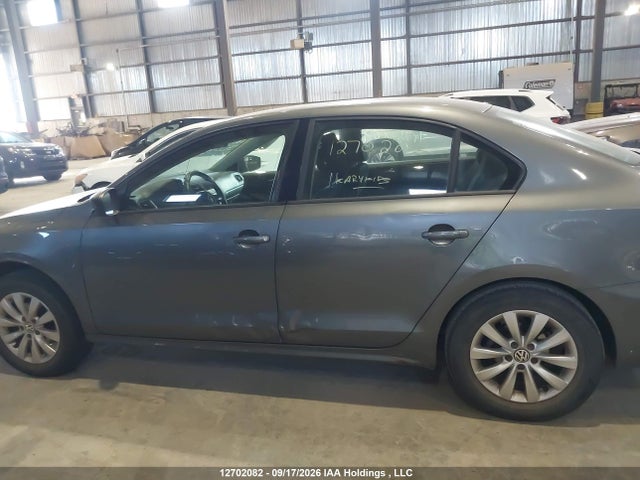 Продаж на аукціоні авто 2013 Volkswagen Jetta S, vin: 3VW1K7AJ2DM441496, номер лоту: 12702082
