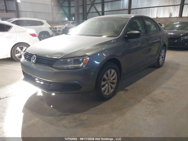 Продаж на аукціоні авто 2013 Volkswagen Jetta S, vin: 3VW1K7AJ2DM441496, номер лоту: 12702082