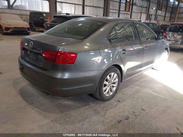 Продаж на аукціоні авто 2013 Volkswagen Jetta S, vin: 3VW1K7AJ2DM441496, номер лоту: 12702082
