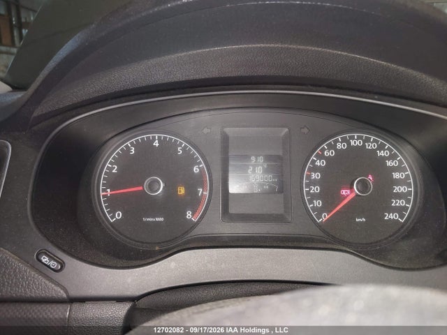 Продаж на аукціоні авто 2013 Volkswagen Jetta S, vin: 3VW1K7AJ2DM441496, номер лоту: 12702082