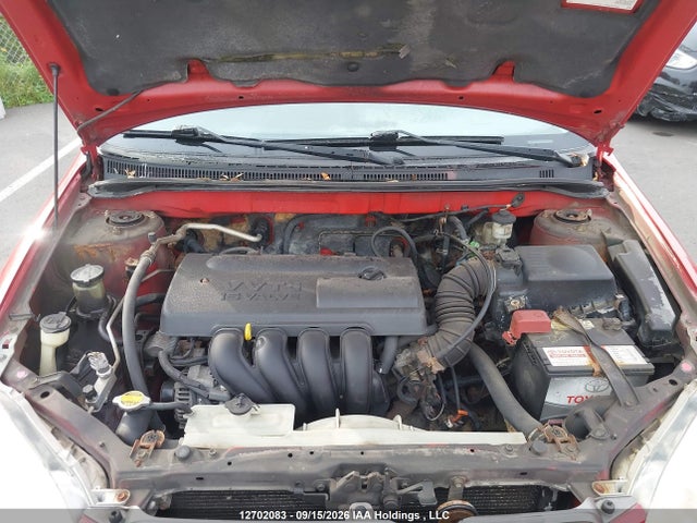 12702083 :رقم المزاد ، 2T1BR32E54C815265 vin ، 2004 Toyota Corolla Ce/le/s مزاد بيع