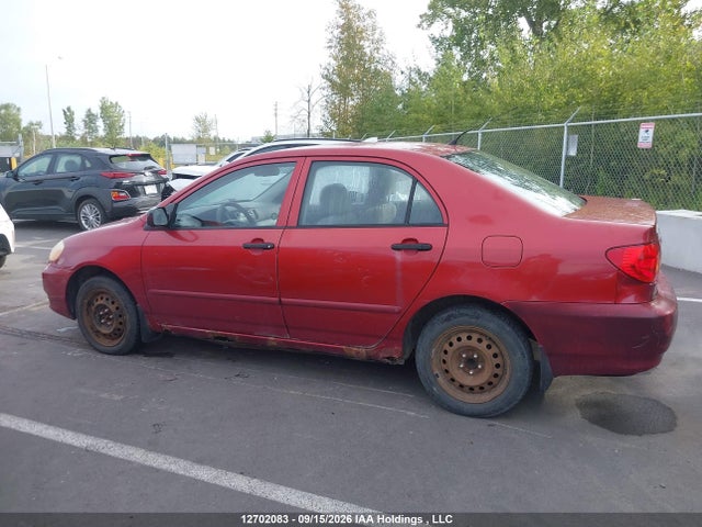 12702083 :رقم المزاد ، 2T1BR32E54C815265 vin ، 2004 Toyota Corolla Ce/le/s مزاد بيع