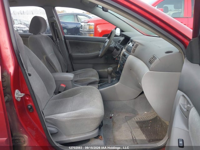 12702083 :رقم المزاد ، 2T1BR32E54C815265 vin ، 2004 Toyota Corolla Ce/le/s مزاد بيع