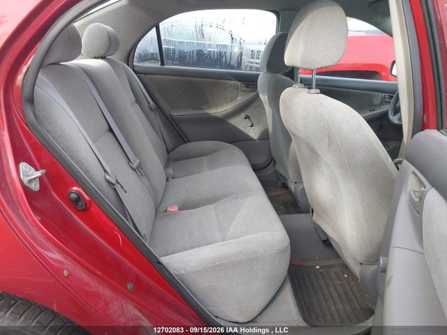 12702083 :رقم المزاد ، 2T1BR32E54C815265 vin ، 2004 Toyota Corolla Ce/le/s مزاد بيع