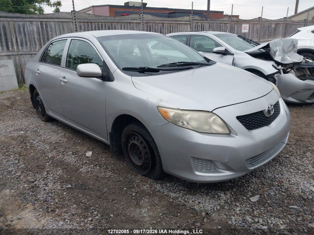 Продажа на аукционе авто 2009 Toyota Corolla S/le/xle, vin: 2T1BU40E29C021967, номер лота: 12702085