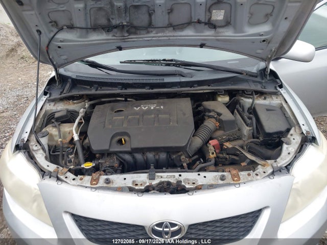Продажа на аукционе авто 2009 Toyota Corolla S/le/xle, vin: 2T1BU40E29C021967, номер лота: 12702085