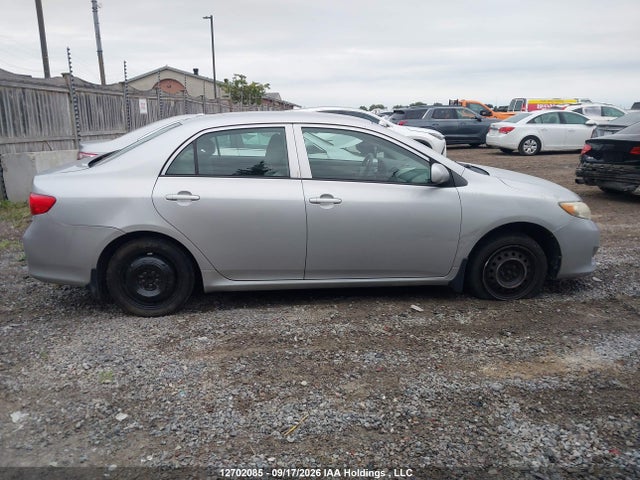 Продажа на аукционе авто 2009 Toyota Corolla S/le/xle, vin: 2T1BU40E29C021967, номер лота: 12702085