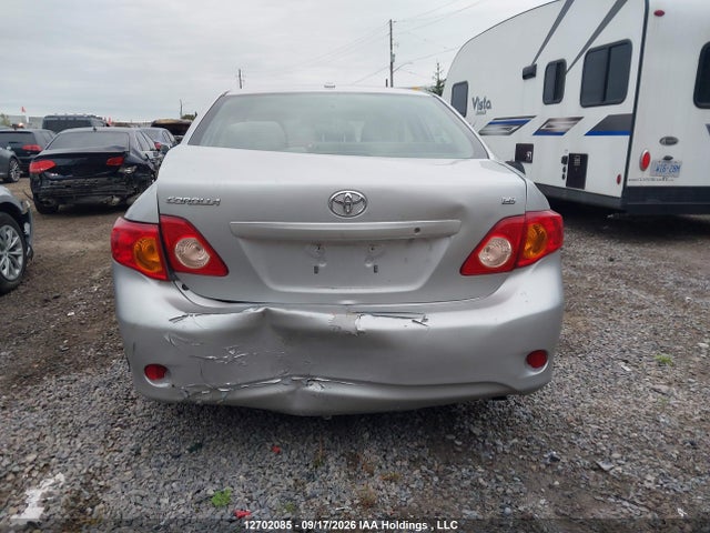 Продажа на аукционе авто 2009 Toyota Corolla S/le/xle, vin: 2T1BU40E29C021967, номер лота: 12702085