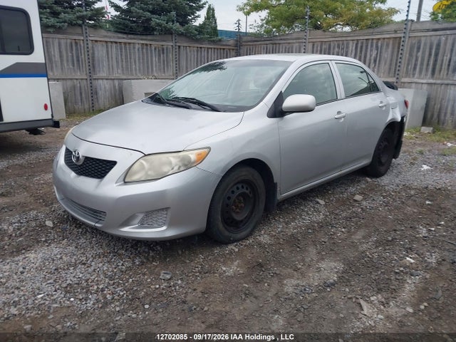 Продажа на аукционе авто 2009 Toyota Corolla S/le/xle, vin: 2T1BU40E29C021967, номер лота: 12702085