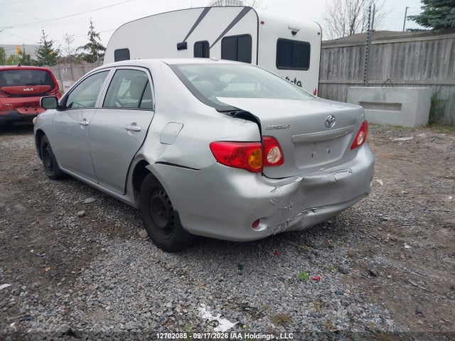 Продажа на аукционе авто 2009 Toyota Corolla S/le/xle, vin: 2T1BU40E29C021967, номер лота: 12702085