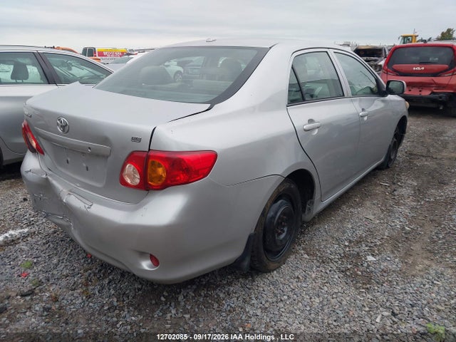 Продажа на аукционе авто 2009 Toyota Corolla S/le/xle, vin: 2T1BU40E29C021967, номер лота: 12702085