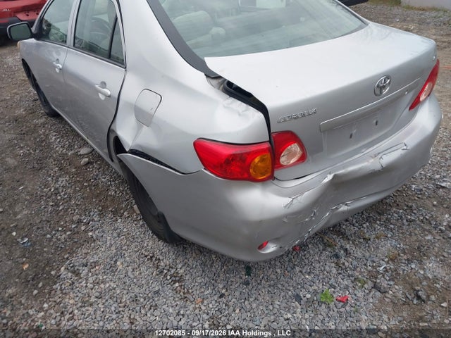 Продажа на аукционе авто 2009 Toyota Corolla S/le/xle, vin: 2T1BU40E29C021967, номер лота: 12702085