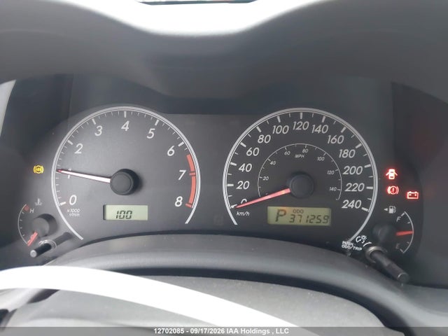 Продажа на аукционе авто 2009 Toyota Corolla S/le/xle, vin: 2T1BU40E29C021967, номер лота: 12702085