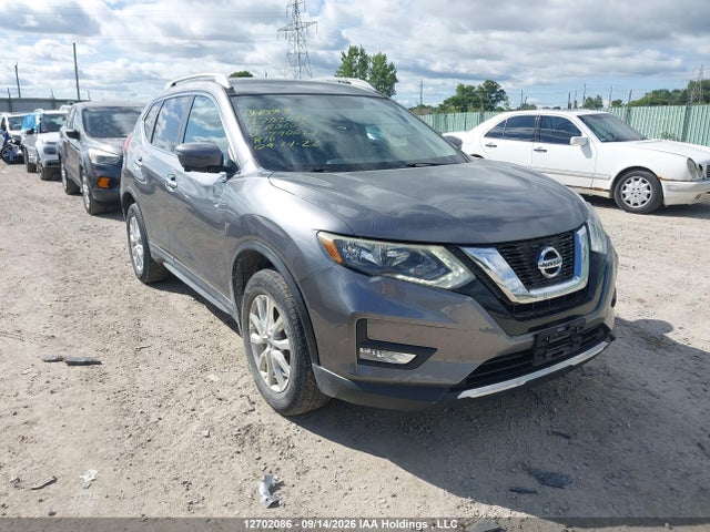 Продажа на аукционе авто 2017 Nissan Rogue Sv/sl, vin: 5N1AT2MV8HC790621, номер лота: 12702086