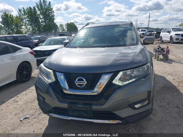 Aukcja sprzedaży 2017 Nissan Rogue Sv/sl, vin: 5N1AT2MV8HC790621, numer aukcji: 12702086