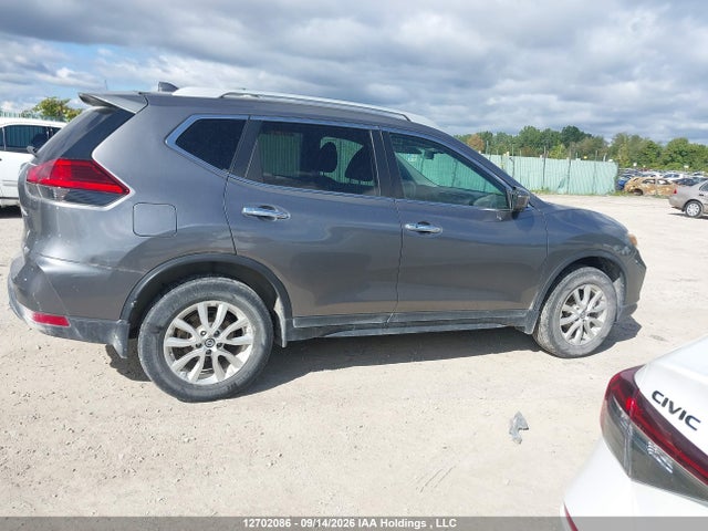 Aukcja sprzedaży 2017 Nissan Rogue Sv/sl, vin: 5N1AT2MV8HC790621, numer aukcji: 12702086