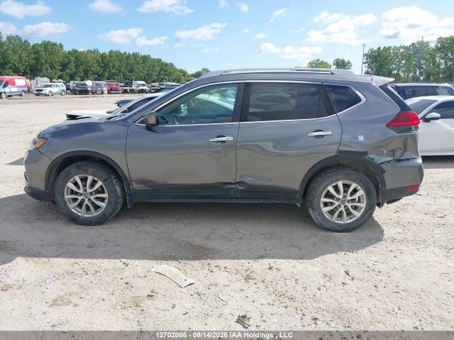 Aukcja sprzedaży 2017 Nissan Rogue Sv/sl, vin: 5N1AT2MV8HC790621, numer aukcji: 12702086