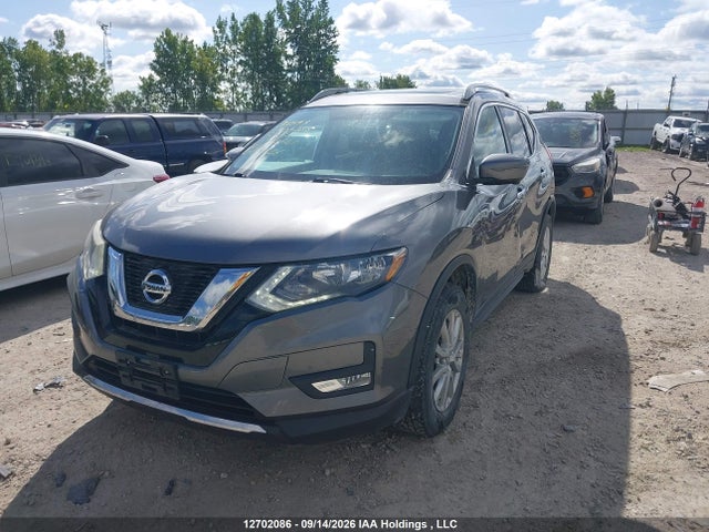 Aukcja sprzedaży 2017 Nissan Rogue Sv/sl, vin: 5N1AT2MV8HC790621, numer aukcji: 12702086