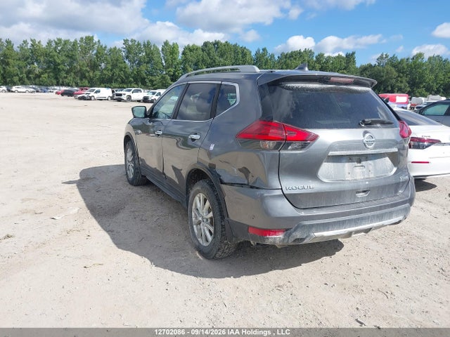 Aukcja sprzedaży 2017 Nissan Rogue Sv/sl, vin: 5N1AT2MV8HC790621, numer aukcji: 12702086