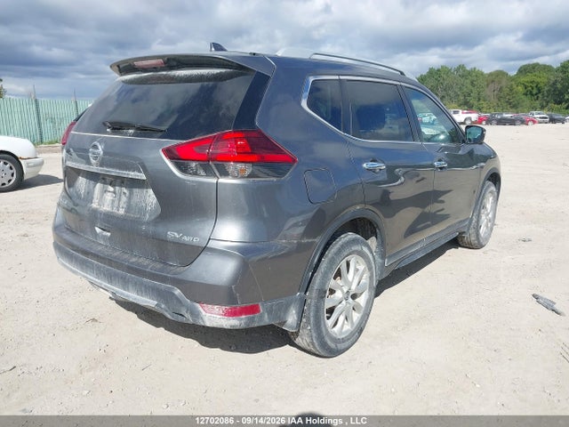 Aukcja sprzedaży 2017 Nissan Rogue Sv/sl, vin: 5N1AT2MV8HC790621, numer aukcji: 12702086