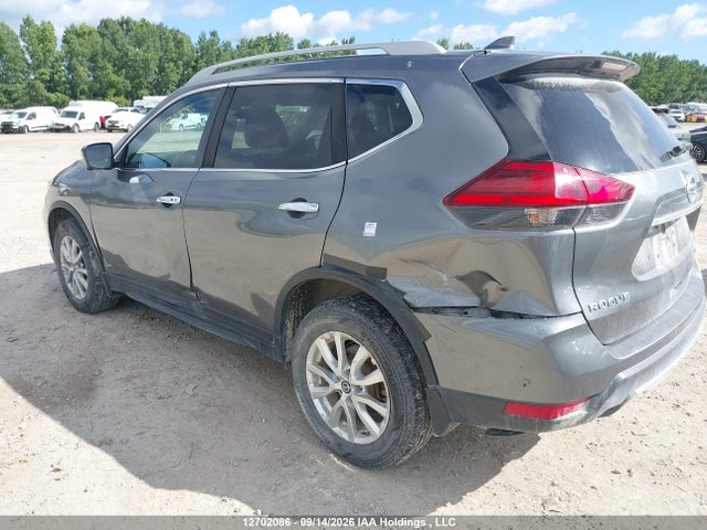 Aukcja sprzedaży 2017 Nissan Rogue Sv/sl, vin: 5N1AT2MV8HC790621, numer aukcji: 12702086