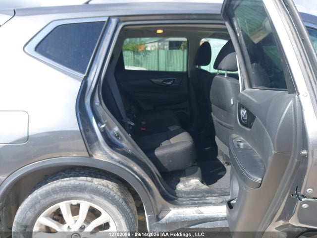 Aukcja sprzedaży 2017 Nissan Rogue Sv/sl, vin: 5N1AT2MV8HC790621, numer aukcji: 12702086