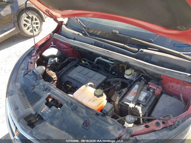 Buick Encore Essence 2017 KL4CJGSB3HB061614 Image 10