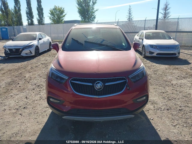Buick Encore Essence 2017 KL4CJGSB3HB061614 Image 12