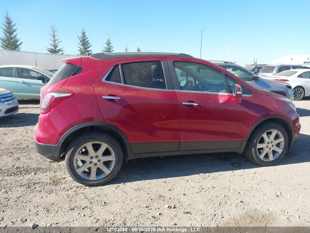 Buick Encore Essence 2017 KL4CJGSB3HB061614 Image 13