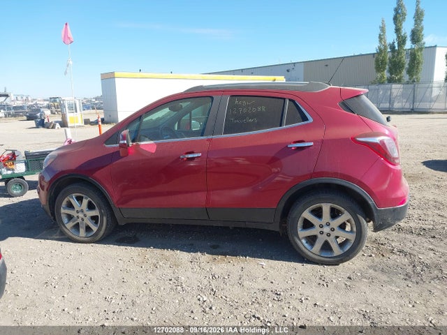 Buick Encore Essence 2017 KL4CJGSB3HB061614 Image 14