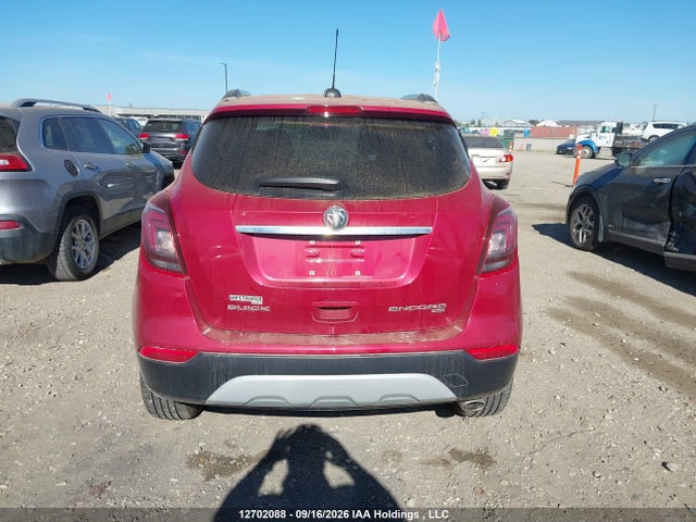 Buick Encore Essence 2017 KL4CJGSB3HB061614 Image 16