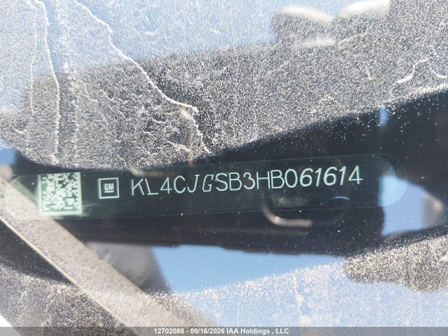 Buick Encore Essence 2017 KL4CJGSB3HB061614 Image 19
