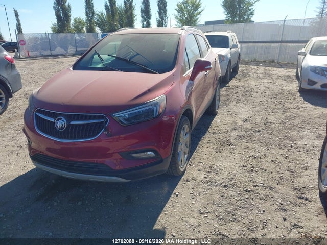 Buick Encore Essence 2017 KL4CJGSB3HB061614 Image 2