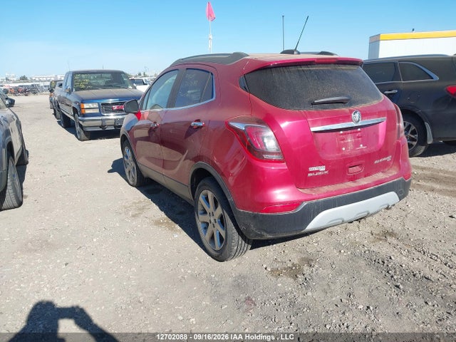 Buick Encore Essence 2017 KL4CJGSB3HB061614 Image 3