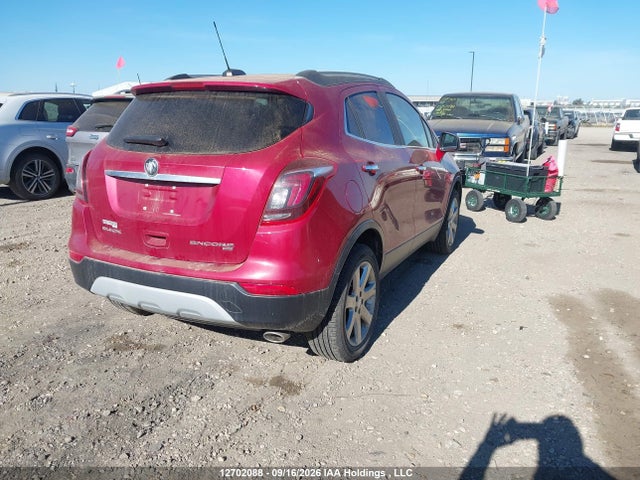 Buick Encore Essence 2017 KL4CJGSB3HB061614 Image 4
