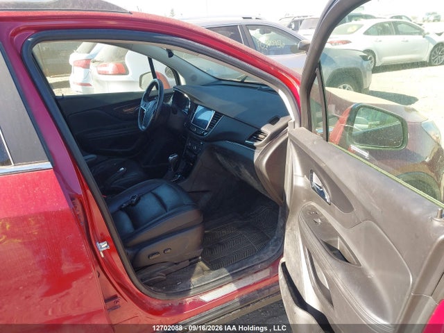 Buick Encore Essence 2017 KL4CJGSB3HB061614 Image 5