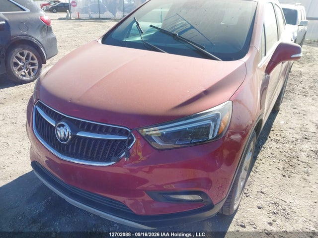Buick Encore Essence 2017 KL4CJGSB3HB061614 Image 6