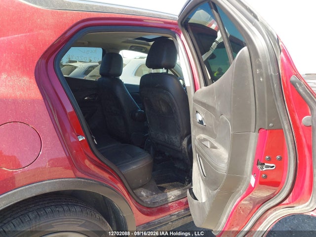Buick Encore Essence 2017 KL4CJGSB3HB061614 Image 8