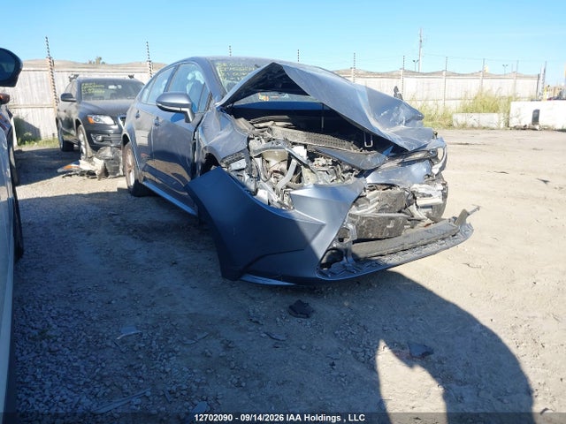 Toyota Corolla Xle 2021 5YFBPMBE1MP186485 main image