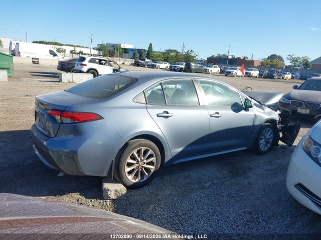 Toyota Corolla Xle 2021 5YFBPMBE1MP186485 Image 13