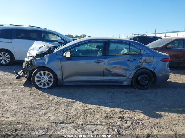Toyota Corolla Xle 2021 5YFBPMBE1MP186485 Image 14