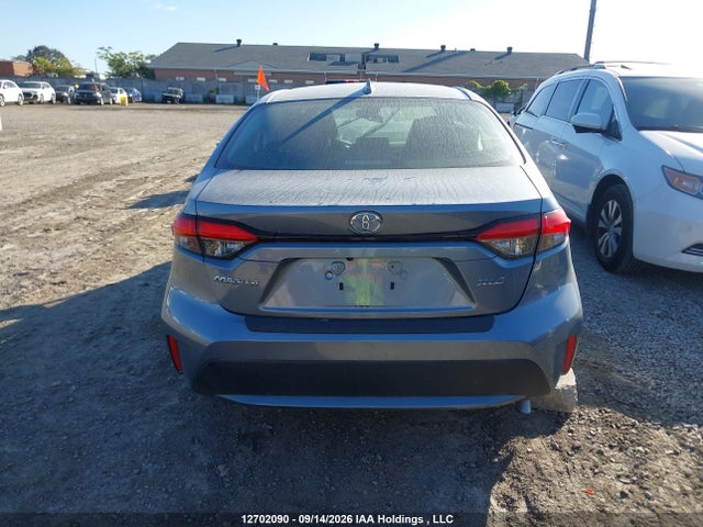 Toyota Corolla Xle 2021 5YFBPMBE1MP186485 Image 16