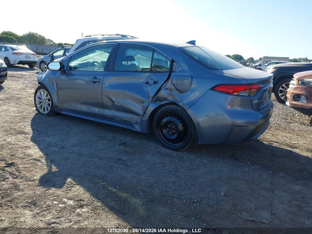 Toyota Corolla Xle 2021 5YFBPMBE1MP186485 Image 3