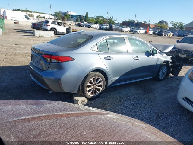Toyota Corolla Xle 2021 5YFBPMBE1MP186485 Image 4